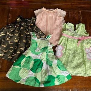 18 mo dress bundle spring/summer